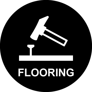 床の張り替え FLOORING