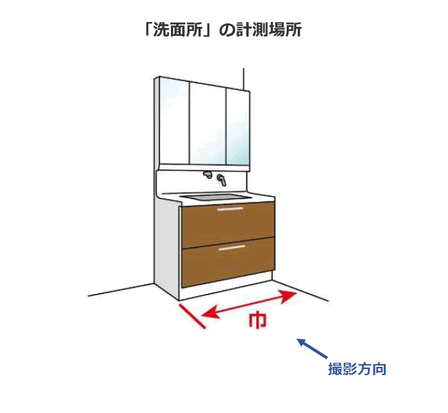 洗面所リフォーム