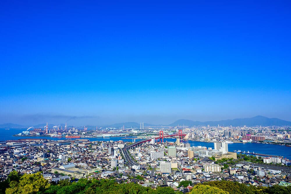 福岡県北九州市若松区